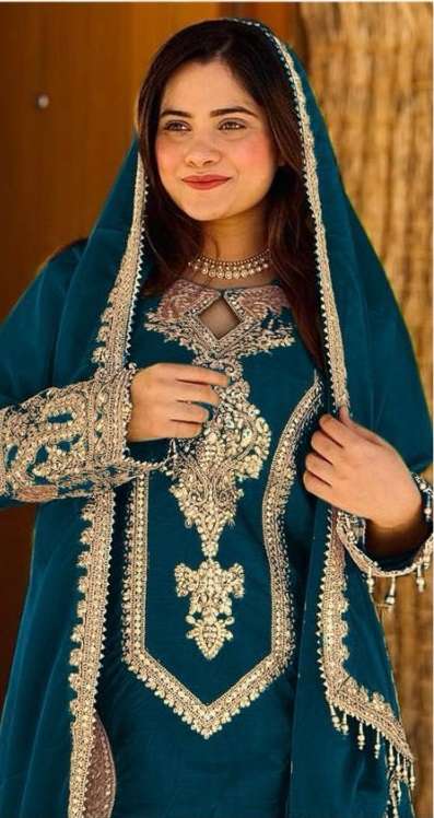 D No 1356 Abcd colurs MEHBBOB TEX